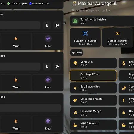 Robinstays - The Artisan Retreats, Bed & Breakfast Doesburg