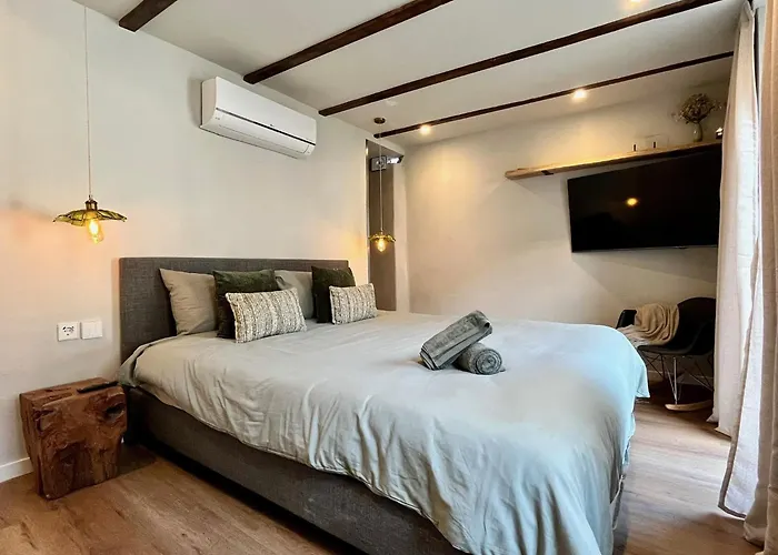 Bed & Breakfast Robinstays - The Artisan Retreats, Doesburg