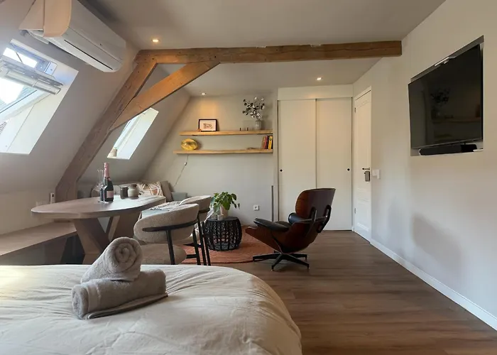 Robinstays - The Artisan Retreats, 3* Doesburg