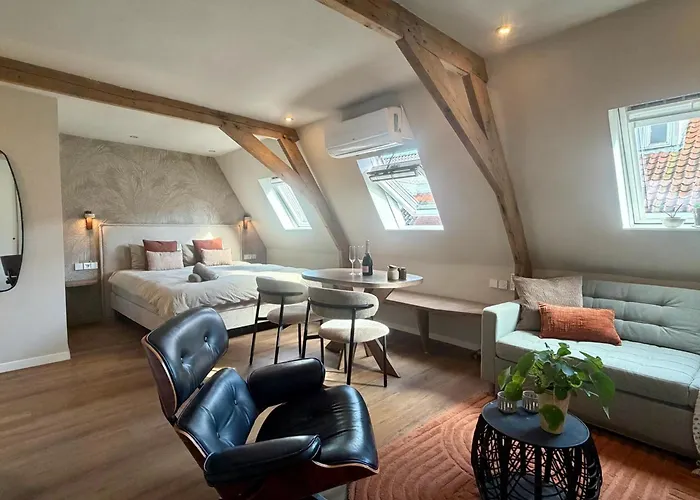 Robinstays - The Artisan Retreats, Doesburg