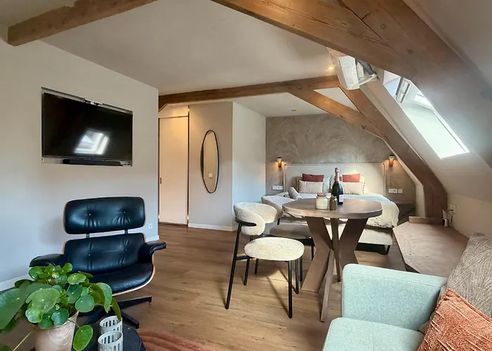 Robinstays - The Artisan Retreats, Bed & Breakfast Doesburg