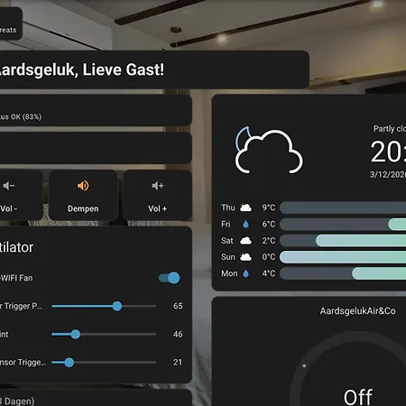 Robinstays - The Artisan Retreats, לינה וארוחת בוקר